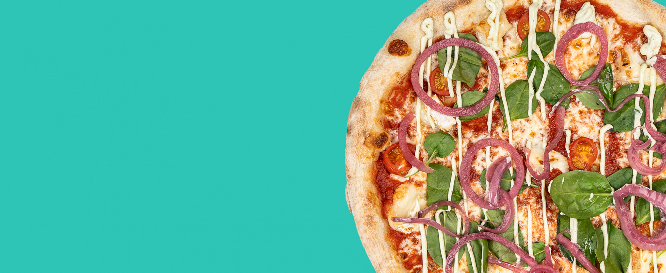 Veggie Delight 10,90€/kpl elokuun ajan!